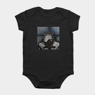 Cuckoo Clock Baby Bodysuit